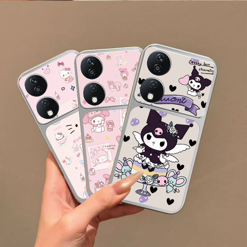เคส honor x7b เคสโทรศัพท์หนังป้องกันการตก