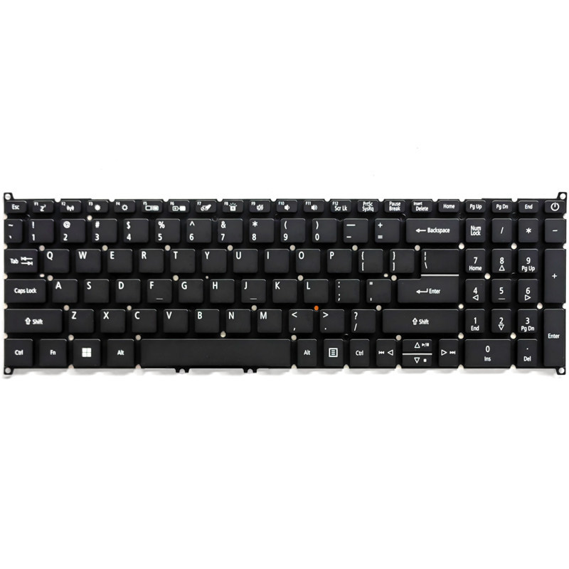 Acer Acer A517-52 A517-52G ConceptD 3 CN315-71 N17C2 คีย์บอร์ด