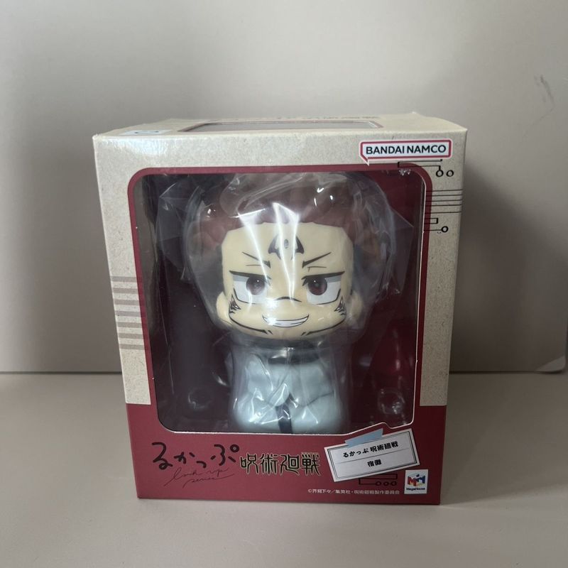 【พร้อมส่ง】sukuna figure สุคุนะ Sukuna jujutsu kaisen Ryomen มหาเวทย์ผนึกมาร Ichiban Banpresto TAITO 
