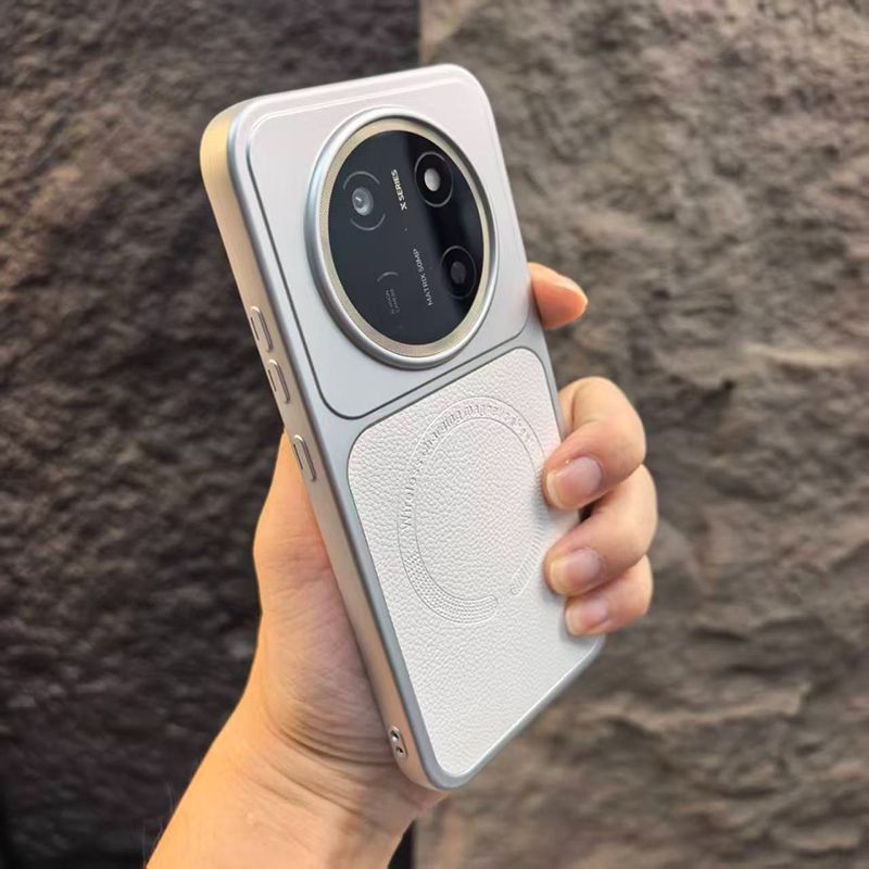 สําหรับ HONOR x80 Pro Max เคสโทรศัพท์ดัมเบล WIN magic8pro ขยาย电光软边贴面字母吸水磁杯壳