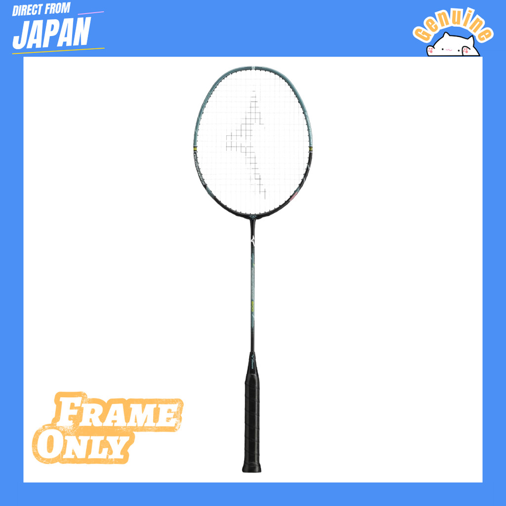 MIZUNO ACROFORCE 300 Power Smash Badminton Racket Frame Only Advanced Performance Model