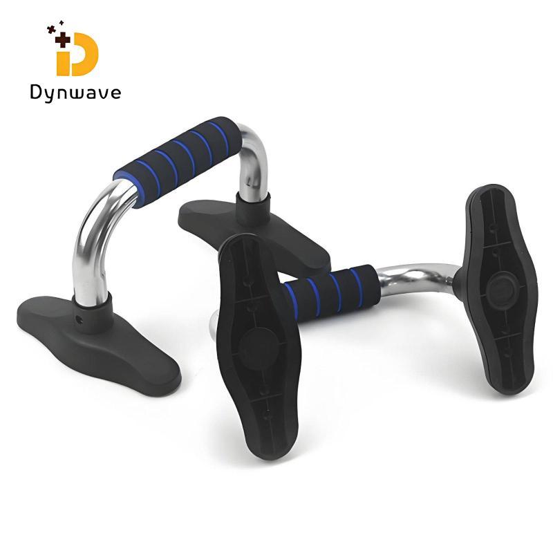 Dynwave 2 ชิ้น I-Shaped Upper Body กดกรอบ Upper Body ออกกําลังกาย Upper Body Press Grips ฐานกันลื่น 