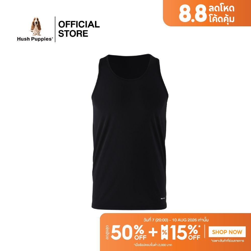 Hush puppies Underwear เสื้อกล้ามผู้ชาย Cool Plus+ รุ่น HU H7SP001 TANK