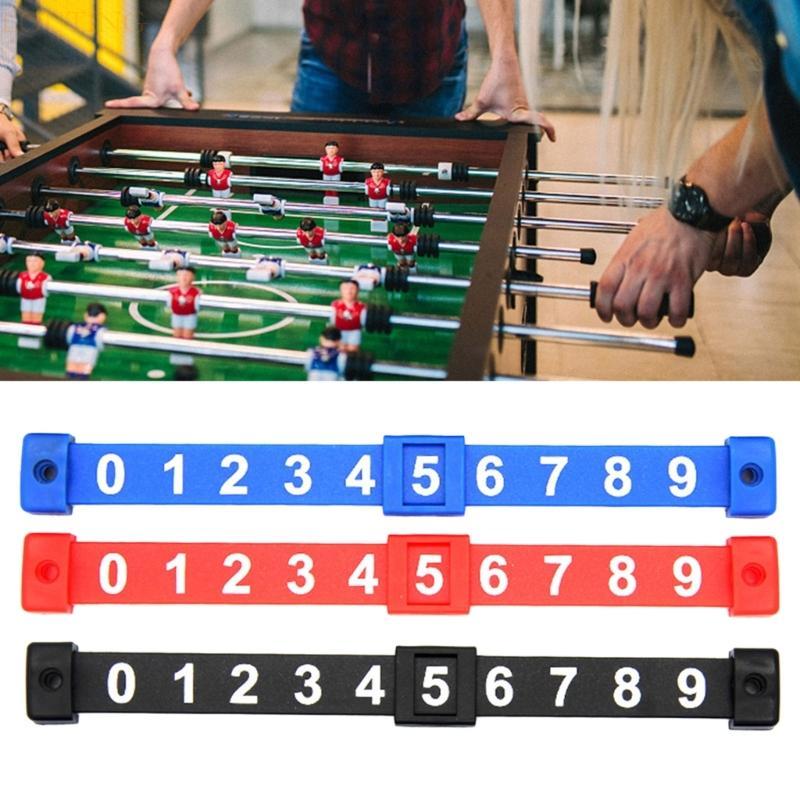 LOUTING Billiard Score Board Table Game Score Goal Counter Football Score Counter Marker