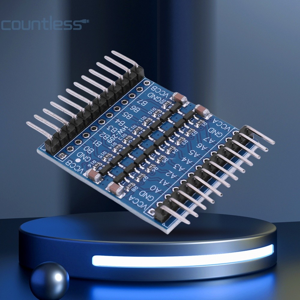 Raspberry Pi Friendly 8 Channel Logic Level Converter 5V/3.3V