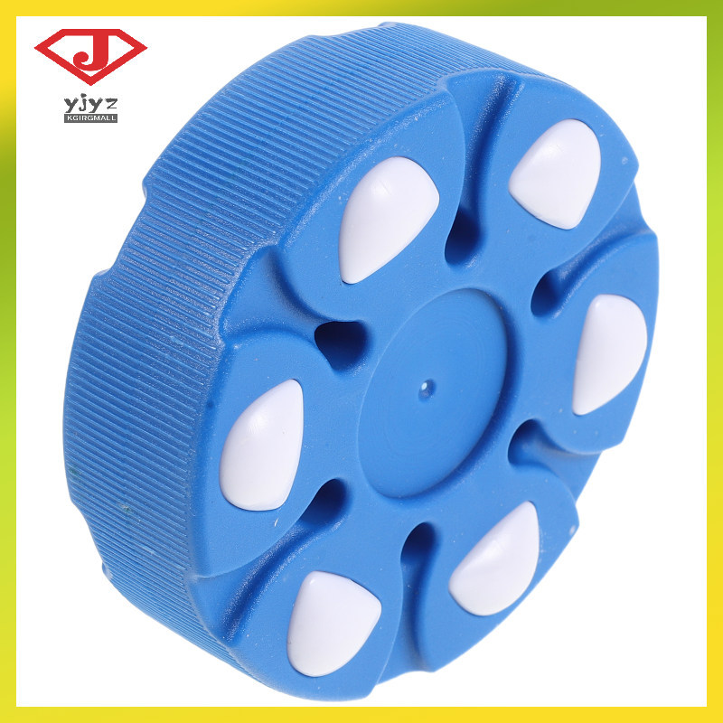 Kockey Practice Pucks สําหรับ Driveway Dry Land Training Cake 7.50X7.50X3.00CM Pp yuanjingyouzhang