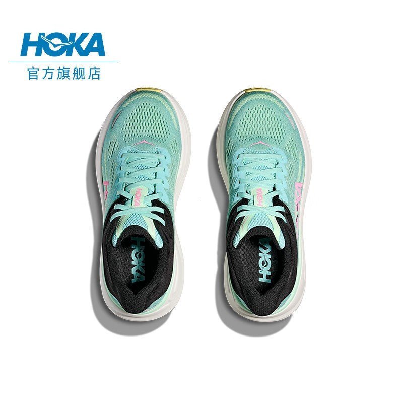 HOKA ONE ONE Bondi 9 รองเท้ากีฬาลําลอง VUS8 JD5E