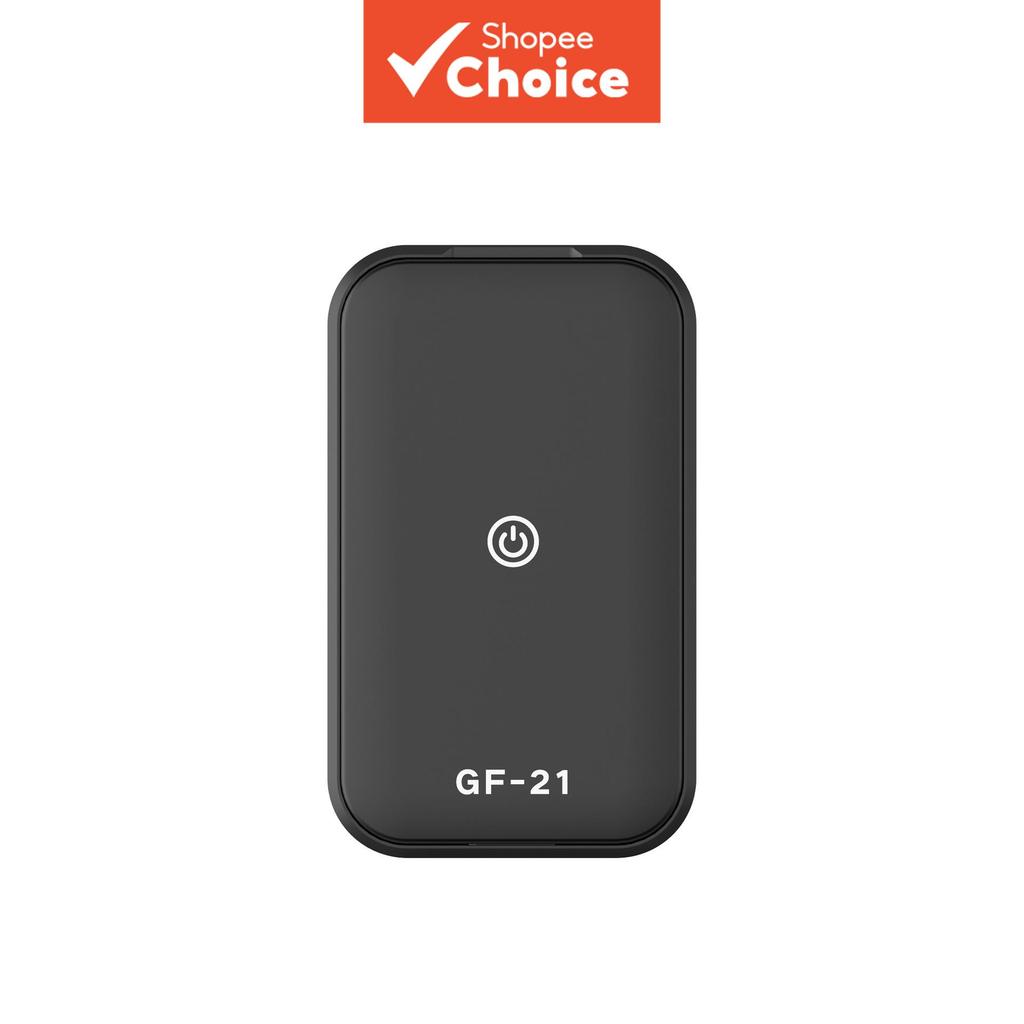 Gf07 Magnetic Mini Gps Tracker ตําแหน่งแบบเรียลไทม์ชาร์จ Gsm Anti Lost Locator สําหรับรถยนต์เด็กสัตว