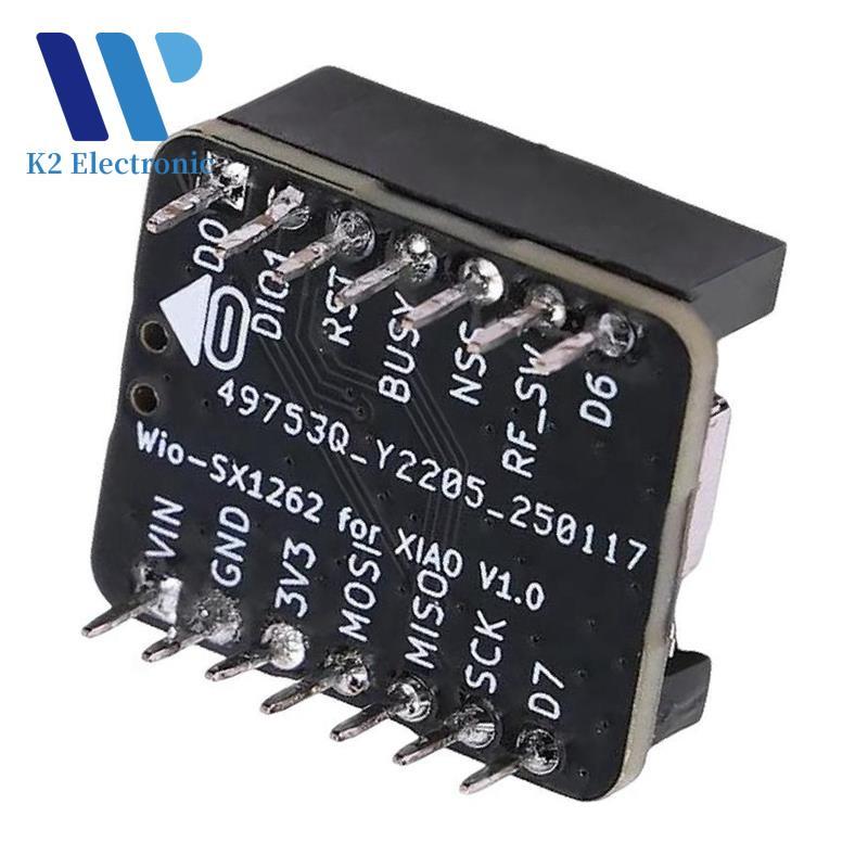 3PCS Wio-SX1262 LoRa โมดูล SX1262 สําหรับ XIAO Series.gjxqnakjjph