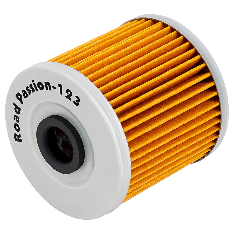 สําหรับ TR250 KLR250 BJ250 KLX650 KLR650 Kawasaki 250 เครื่องยนต์กรองน้ํามันองค์ประกอบ 1 ชิ้น