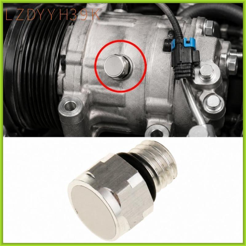 [lzdyyh39k] UNiversal วาล์วปรับแรงดันเครื่องปรับอากาศรถยนต์ 1.5mmx19mm