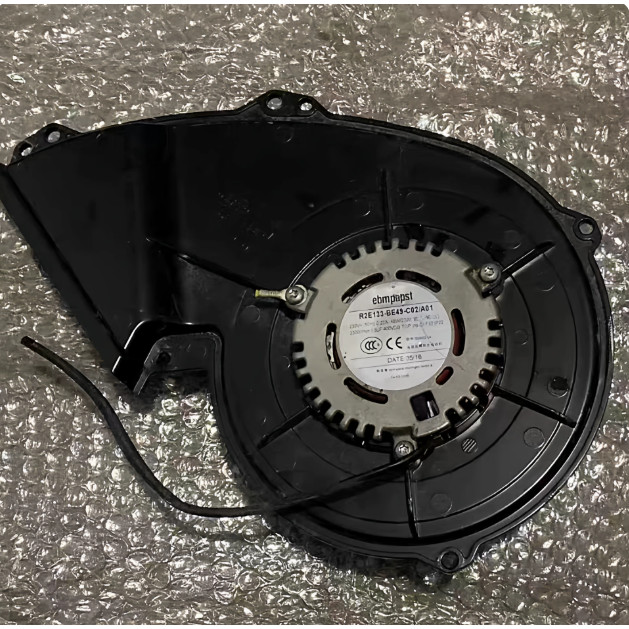 R R2E133-BE49-C02/A01 R2E133-RA03-01-03 กลองเครื่องซักผ้าแห้งท่อมอเตอร์