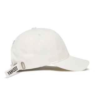 MLB หมวก UNISEX รุ่น 3ACPIJ01N 50WHS - สีขาว
