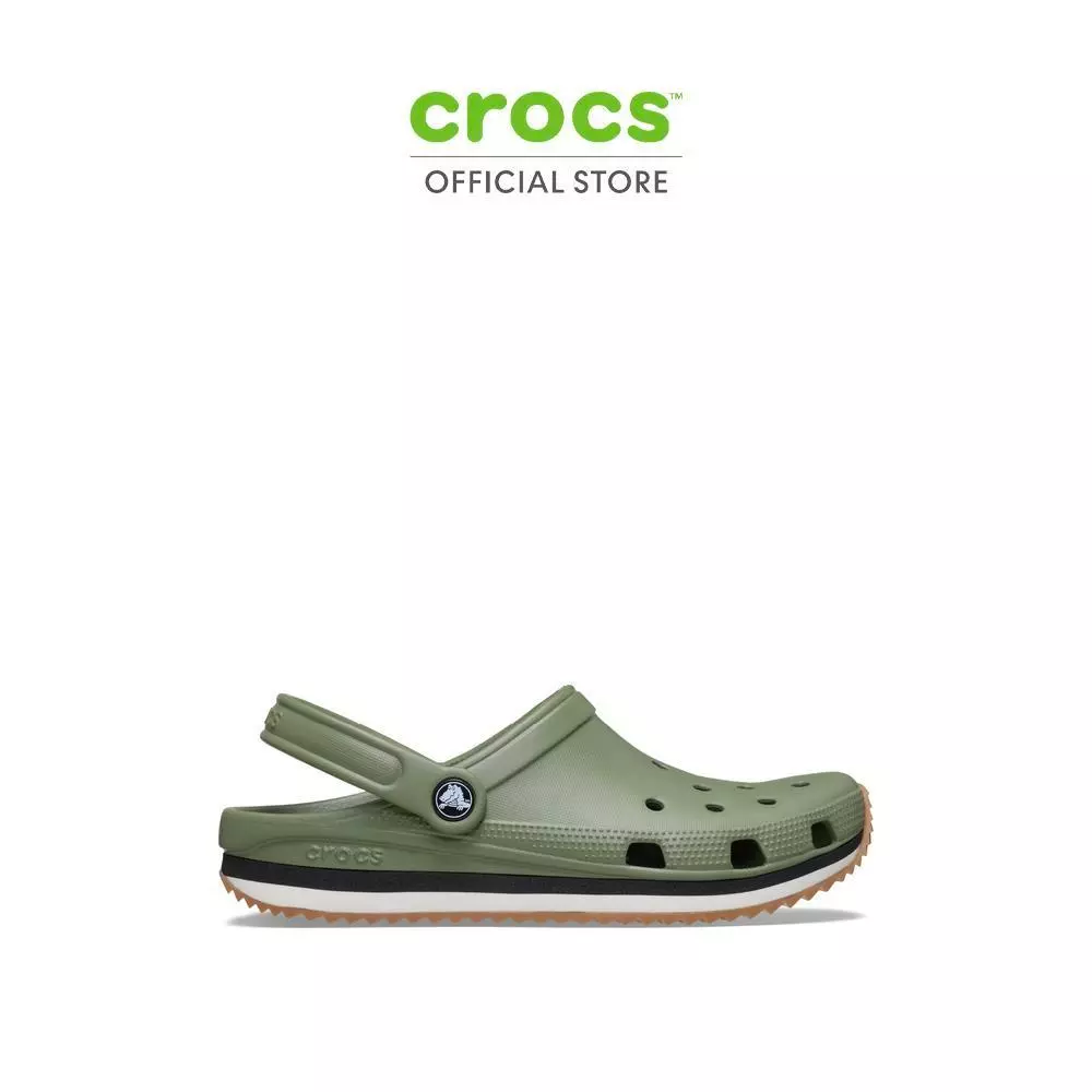 CROCS รองเท้าลำลองผู้ใหญ่ CROCBAND™ RUNNER - CARGO