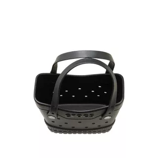 CROCS กระเป๋า CLASSIC SMALL TOTE - BLACK
