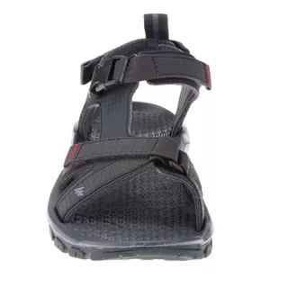 Decathlon Men'S Nh500 Hiking Sandals รองเท้ารัดส้นผู้ชายสำหรับใส่เดินป่า รุ่น Nh110 - Black