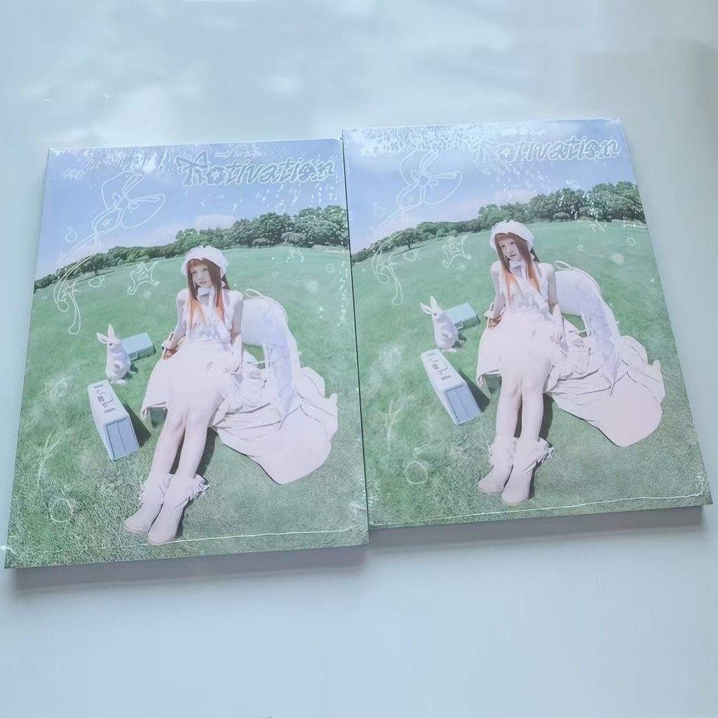 YUQI YUQI Solo2 เพลงเดินเบา YUQI Solo2 ยังไม่ได้เปิดครบชุดของแท้20260811Ppp