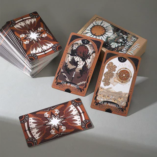 Destiny Apostle Tarot เกมกระดานกันน้ํา
