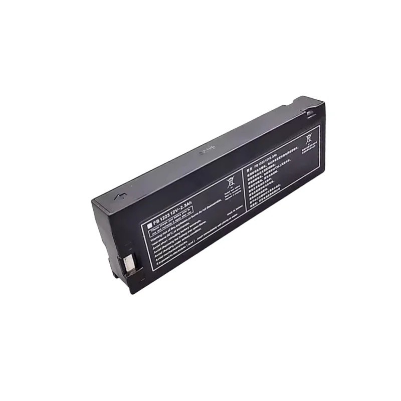 สําหรับ Mindray PM9000 PM8000 MEC1200 PM7000 MEC2000 MEC1000 ความจุจอภาพ 2000mAh แบตเตอรี่