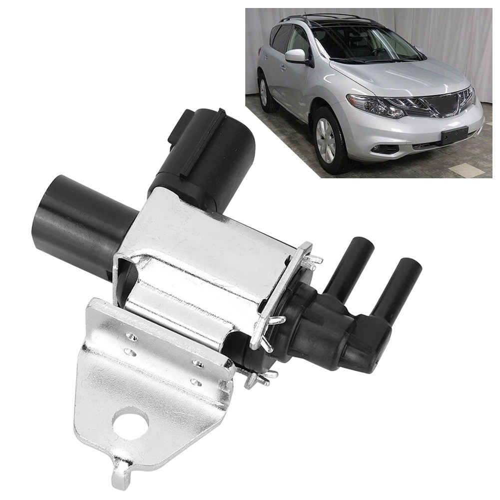 Ilike ควบคุมโซลินอยด์วาล์ว 14955-8J10A K5T46673 Fit สําหรับ Nissan VIAS อุปกรณ์เสริมอัตโนมัติ