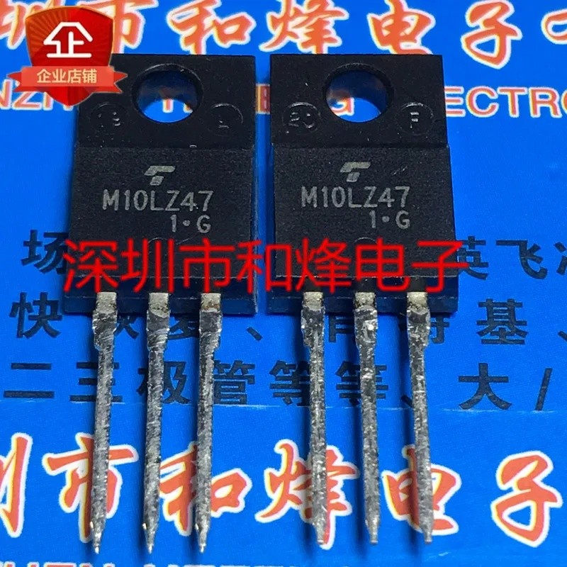 5PCS M10LZ47 SM10LZ47 J494 2SJ494 PTA20N50A 23N50E FMV23N50E RJH60D3 RJH60D3DPP TO-220F ยี่ห้อใหม่คุ