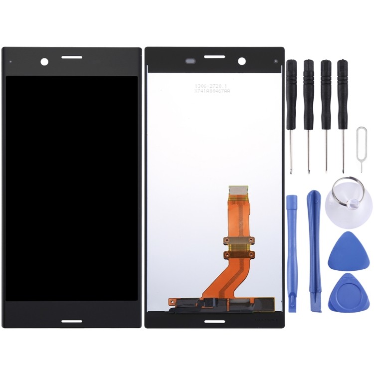 Sony อะไหล่หน้าจอ LCD OEM สําหรับ Sony Xperia XZs พร้อม Digitizer Full Assembly