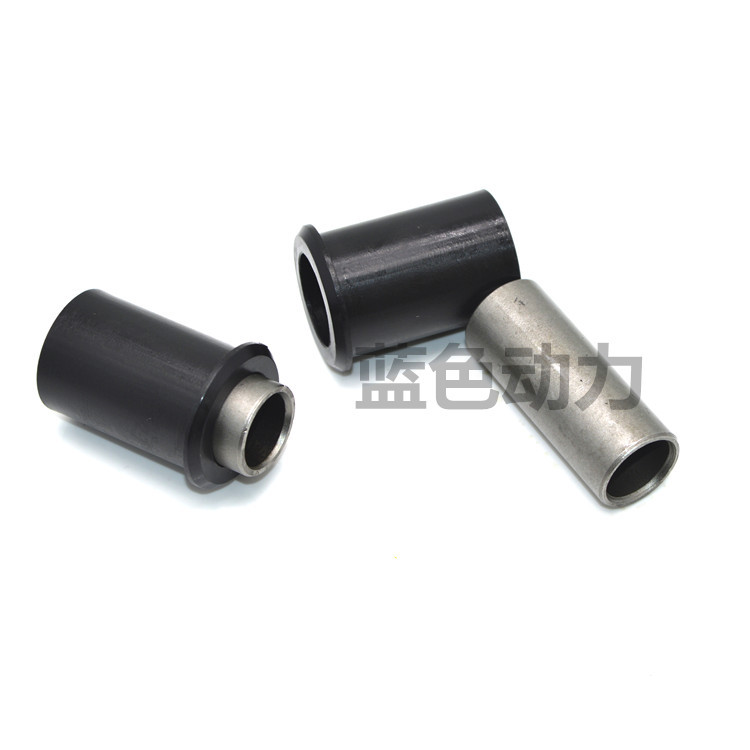 เหมาะสําหรับรถจักรยานยนต์ Yamaha JS125-6B-6A-6F-V6-7C Junfeng Junjiang ด้านหลังแบนส้อมแขนเพลากลางแขน