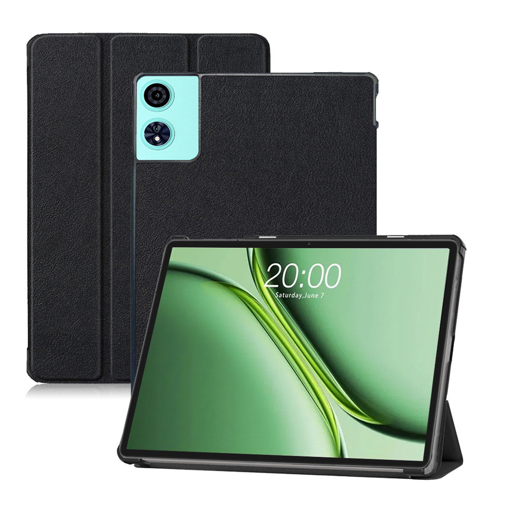 เหมาะสําหรับ Taipower 2025 Teclast P50 เคสป้องกันแท็บเล็ต P50 2025 11 นิ้วสาม, เคสป้องกันแบบพับได้ K