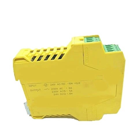 TGKF 2963776 PSR-SCP-24UC/ESM4/3X1/1X2/B OEM DC Safety Relay ติดตั้งด้วยตนเอง