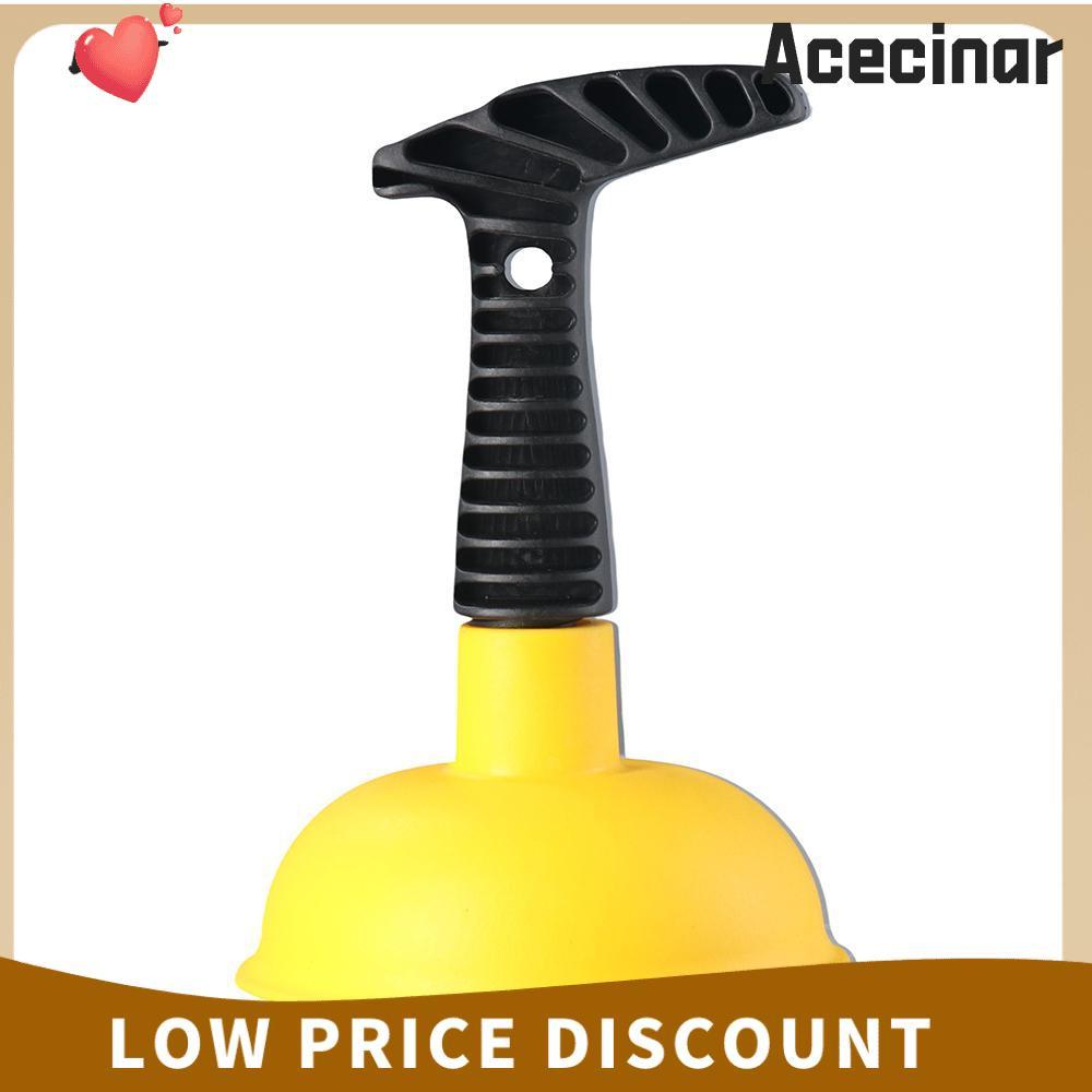 ACECINAR Sink Plunger เครื่องมือห้องน้ํา Unclog Handle
