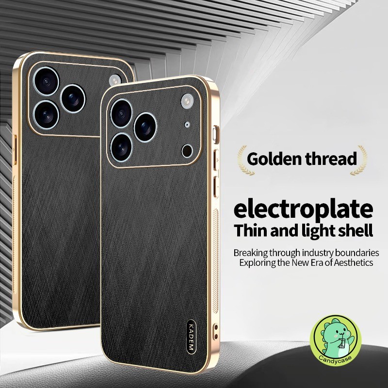 Luxury Gold Threadรูปแบบเคสโทรศัพท์สําหรับHuawei Pura 90 Pro Max 80 70 Art Pro Plus Ultra P60 P50 P5