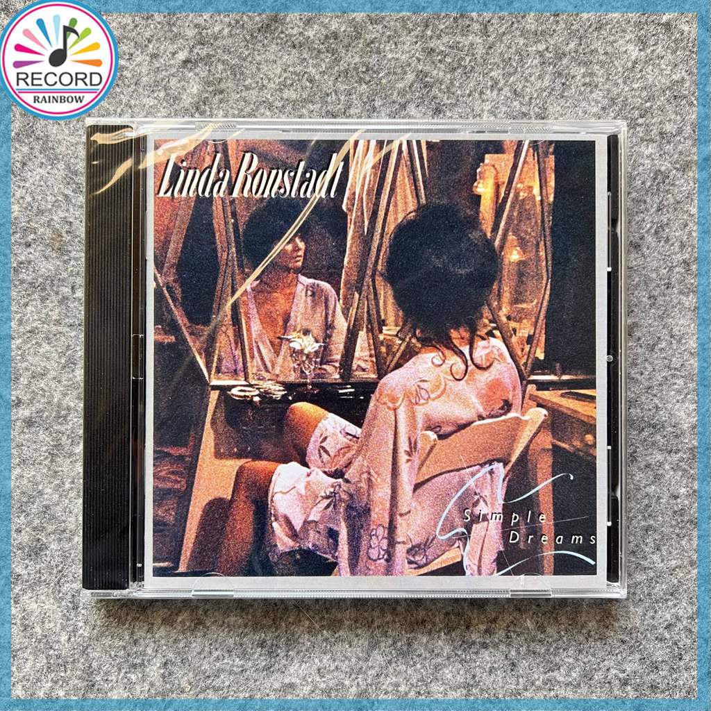 Linda Ronstadt Simple Dreams Original CD Album Sealed Brand New OM