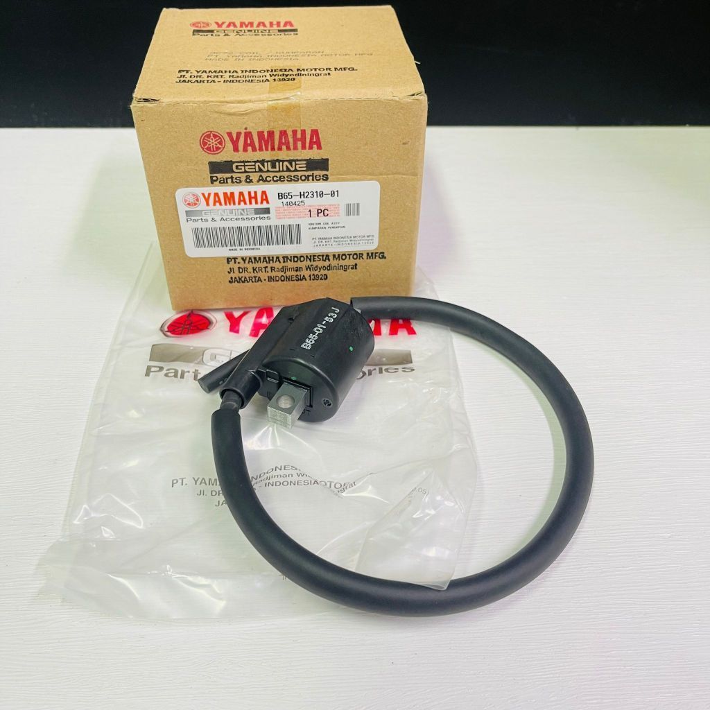 SCOOTER NVX V1 / NVX155 V1 / NVX 155 V1 B65-H2310-01 IGNITION SPARK PLUG COIL