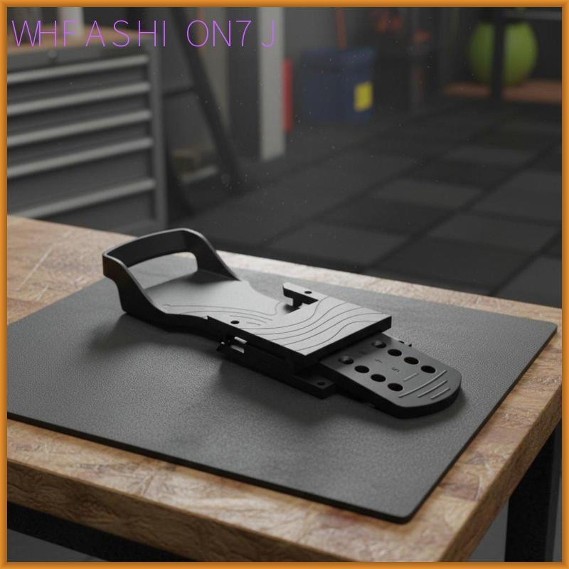 [whfashion7j] Universal Rowing Machine Pedal อุปกรณ์ออกกําลังกายเครื่องออกกําลังกายเท้า Pedals สําหร