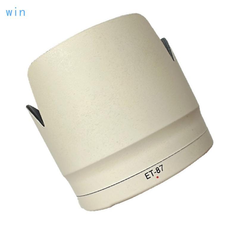Win ET-87 เลนส์ 77 มม. Bayonets Mount สําหรับ 70-200 มม. f 2 8L IS II อุปกรณ์เสริมสําหรับกล้อง