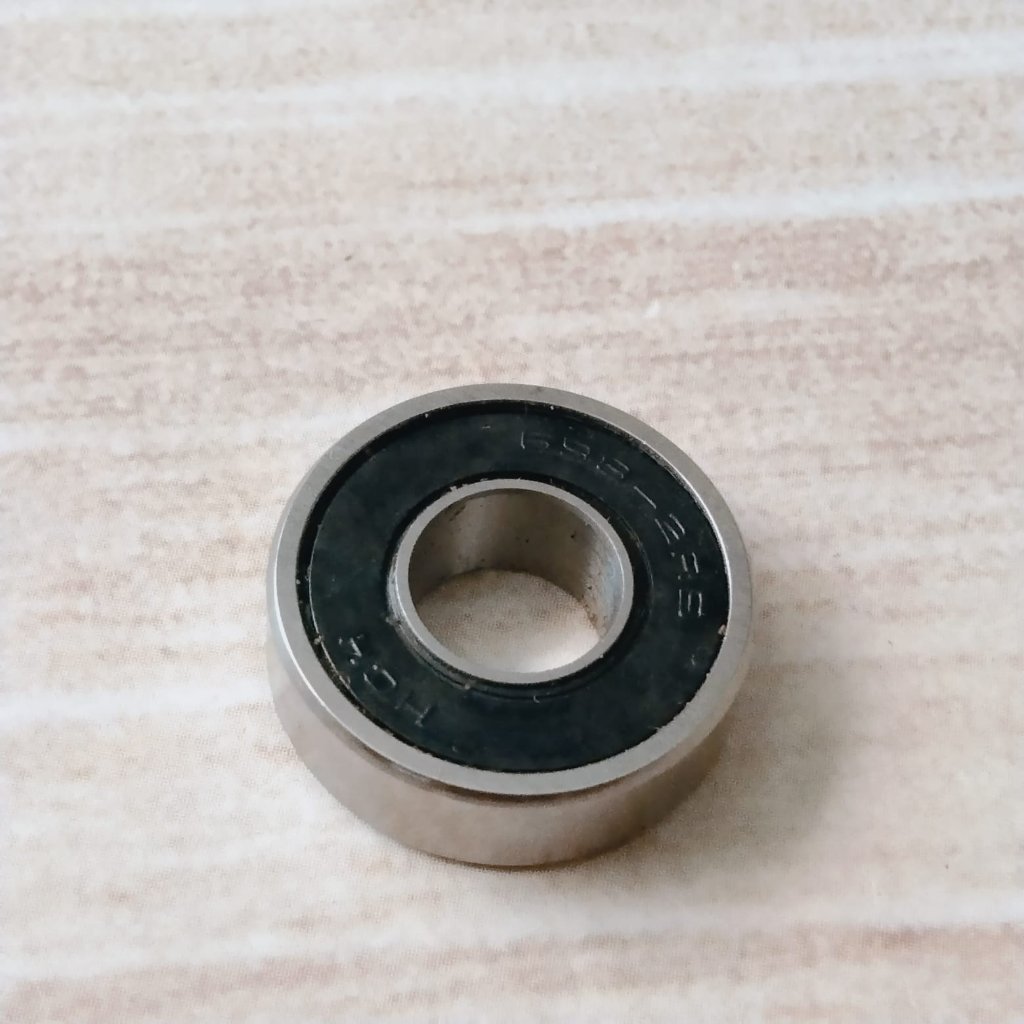 LAKER LAHER BEARING BERENG (698 -2RS) 1 ชิ้น