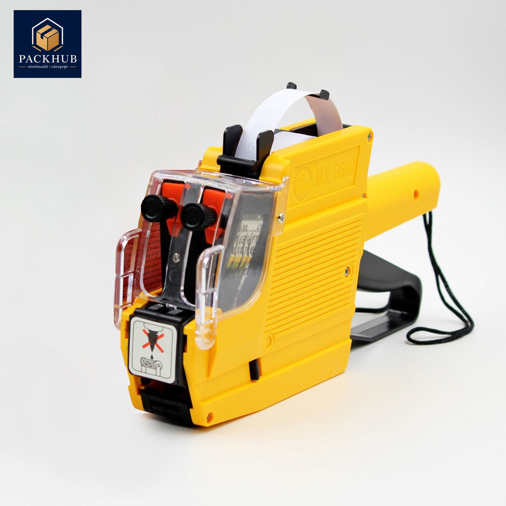 PACKHUB MX-6600 / 689 เครื่องติดป้ายราคา