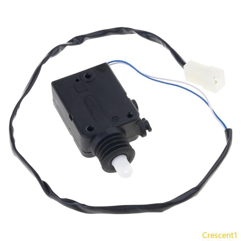 Crescent1 ด้านหลังประตูล็อค Actuator สําหรับเพิ่มความปลอดภัยรถ W463 G320 G55AMG G63AMG G65AMG