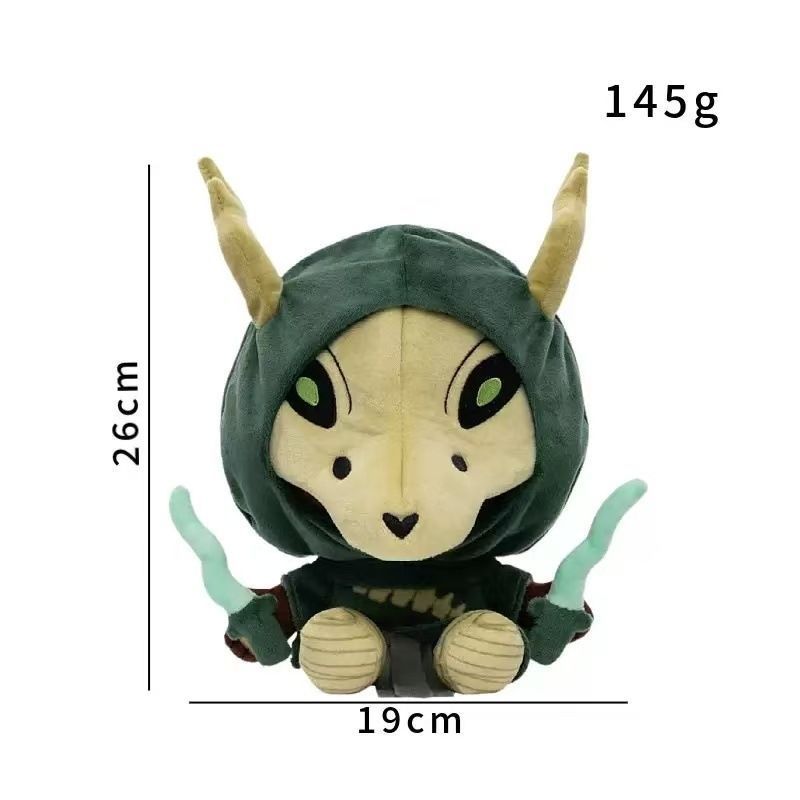 【พร้อมส่ง】 ตุ๊กตาของเล่นนุ่ม ตุ๊กตาสะสม Silent StS2 Machine Treasure Faulty Robot Game สินค้าตุ๊กตาต