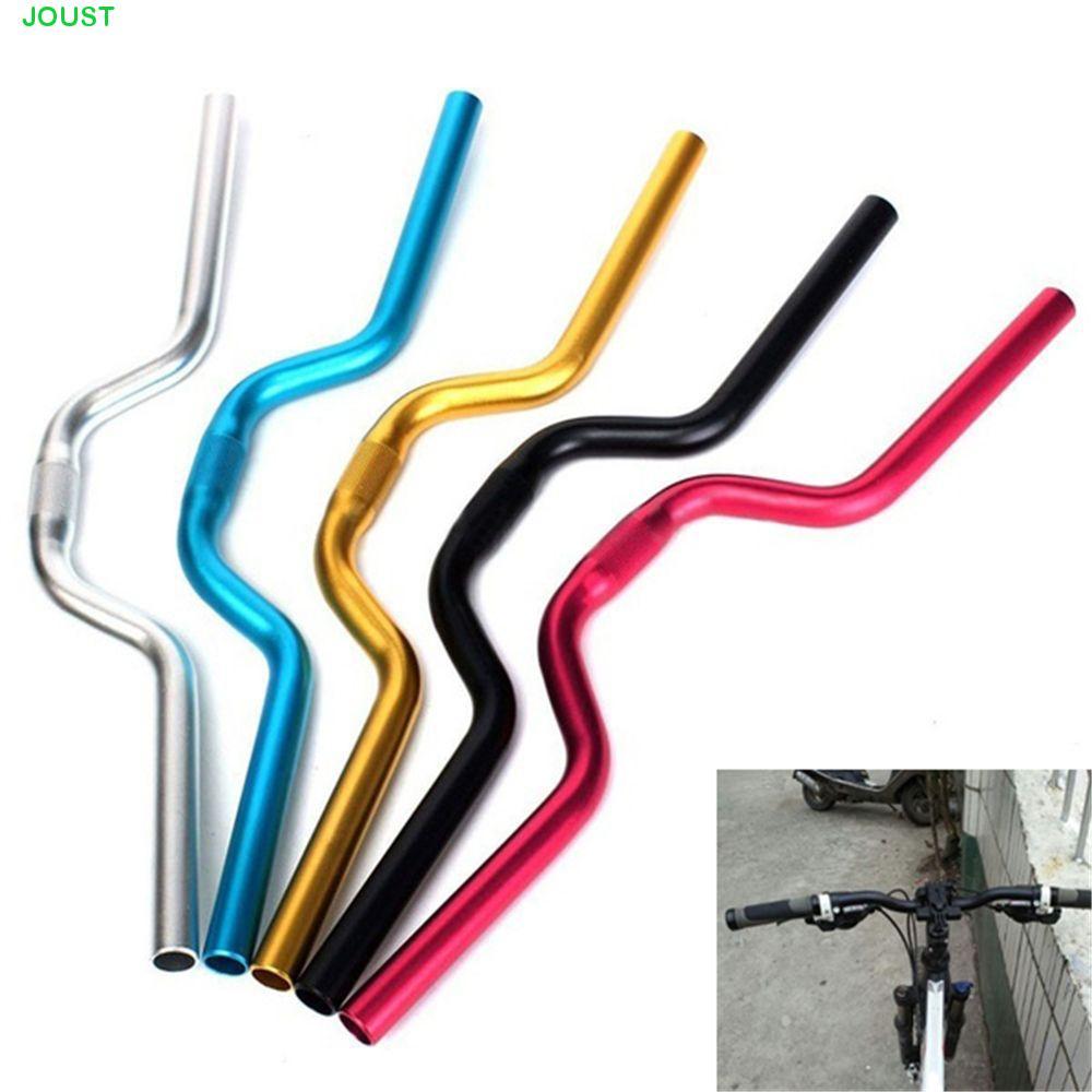 JOUST Riser Handle Outdoor Alloy Fixed Gear Cycling Bike Accessories