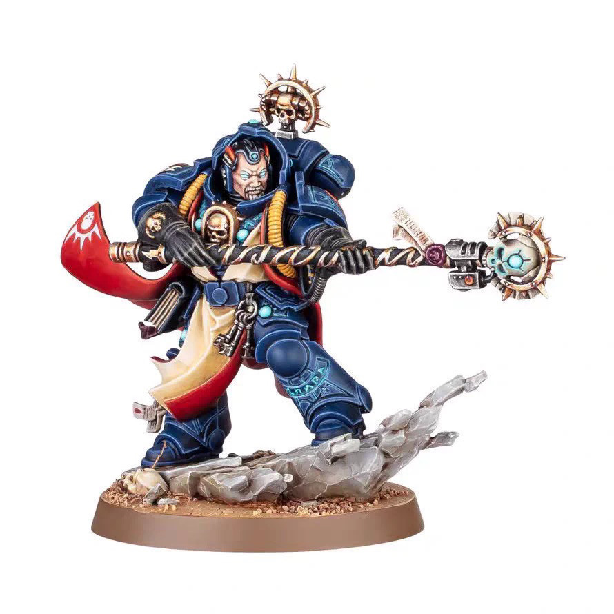 เวอร์ชัน 11 Star Warrior Think Tank โมเดลเรซิ่นสีขาวที่ต้องการประกอบและสีด้วยตัวเอง
