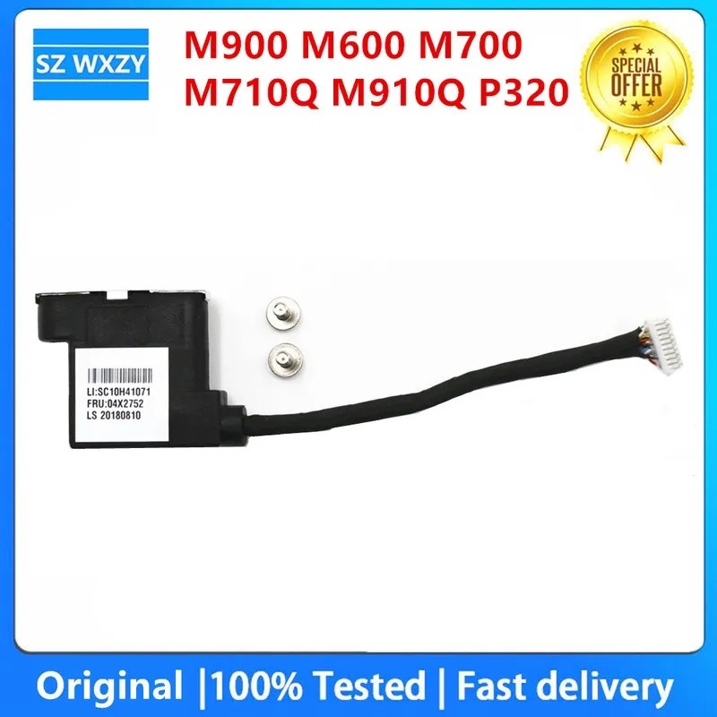 ใหม่สําหรับ LENOVO แล็ปท็อป M900 M600 M700 M710Q M910Q P320 M715Q Lx DP ถึง HDMI1.4 Dongle Tiny III 