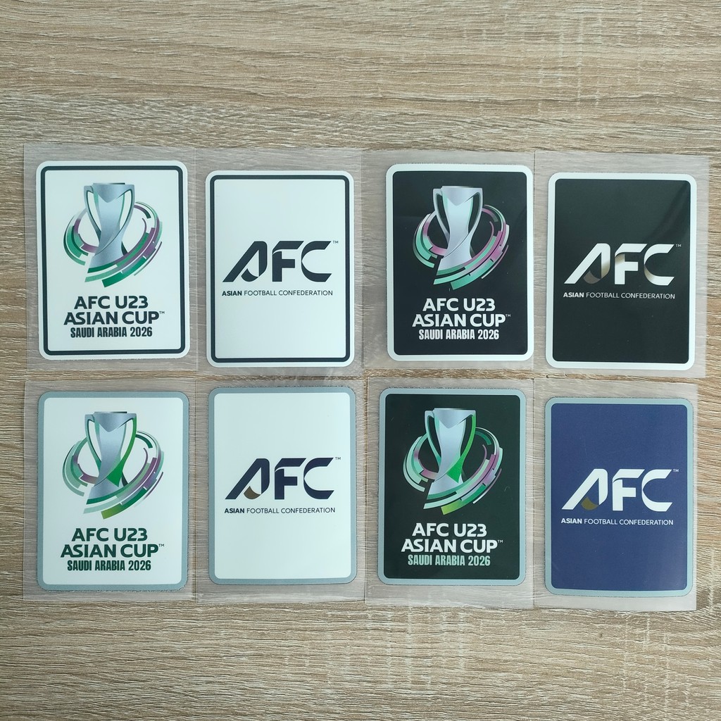 2026 Asian Cup Asian Crown U23 Armband วัสดุถ่ายเทความร้อน