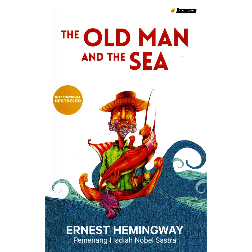 RBS Read: ชายชราและทะเล - Ernest Hemingway