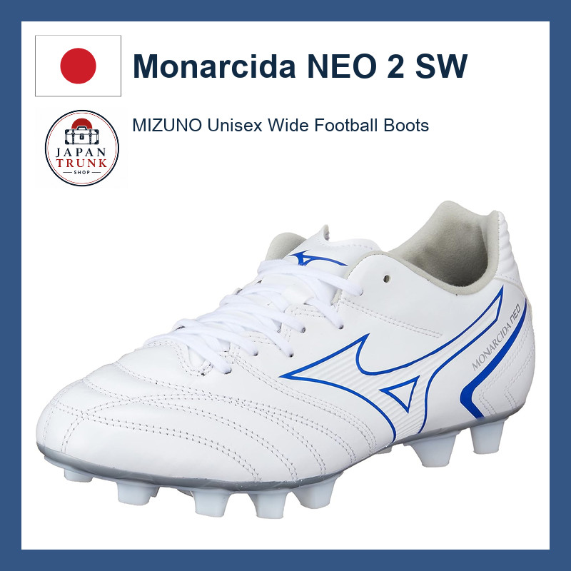 Mizuno Monarcida NEO 2 SW Series 4E Wide Soccer Cleats