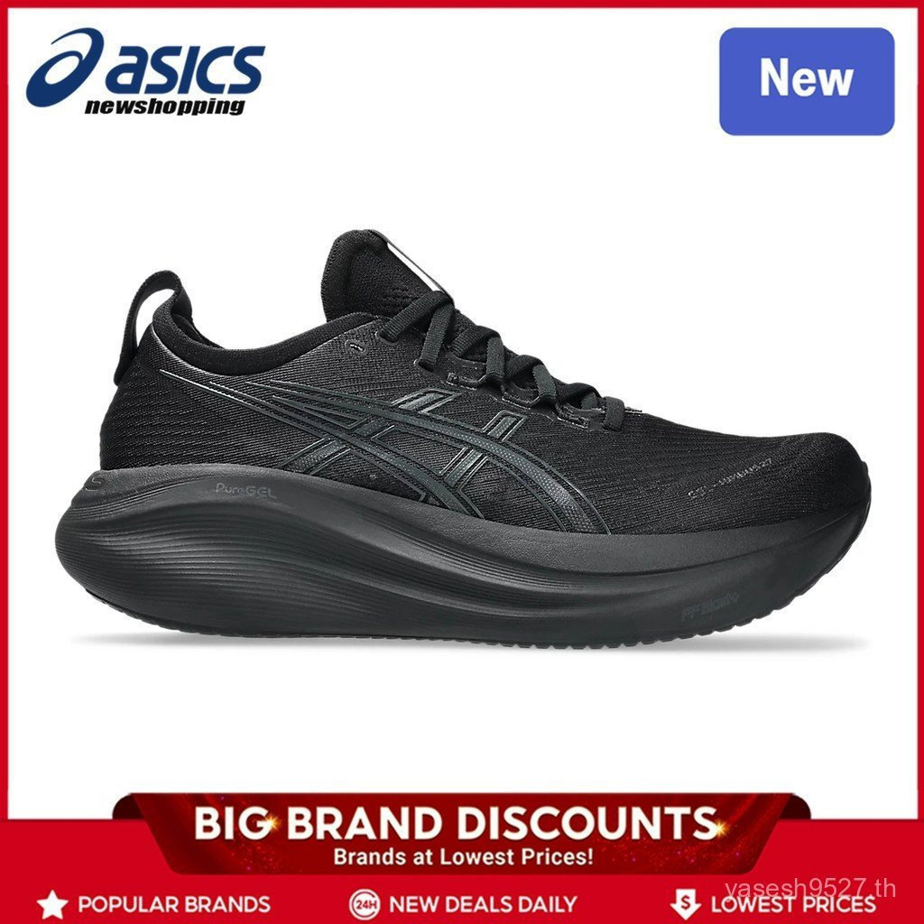 รองเท้าวิ่ง ASICS 2KFG GEL-NIMBUS 27 Unisex LA2O