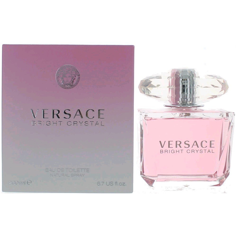 BRIGHT CRYSTAL Eau de Toilette Spray 6.7oz / 6.8 fl oz para Mujer