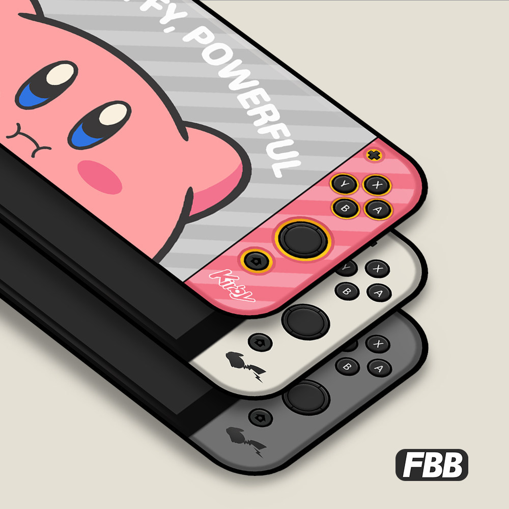 FBB Pokémon Fujiwara Hiroshi Nintendo Switch Joint Mouse Pad เบาะขนาดใหญ่เกม Pikachu สินค้า