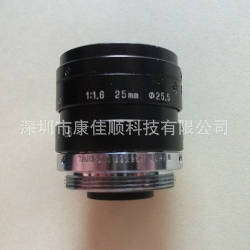 เลนส์ TAMRON/อุตสาหกรรม 20HC, ระดับโฟกัส 25MM, F1.6 เลนส์โฟกัสคงที่อุตสาหกรรม, เลนส์ FA มาใหม่