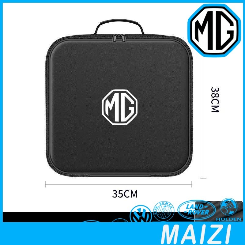 [READY]MG4 EV Charging gun storage bag MG S5 EV URBAN Body kit Car decoration MG ZS HS MG IM6  Stora